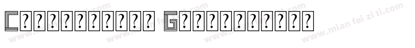 Corporation Games字体转换